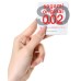 Полиуретановые презервативы Sagami Original 0,02 1 шт - фото 1
