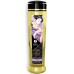 Массажное масло Shunga Erotic Sensation с ароматом лаванды 240 мл - фото 1