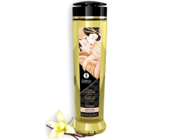 Массажное масло Shunga Erotic Desire с ароматом ванили 240 мл