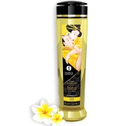 Массажное масло Shunga Erotic Serenity с ароматом монои 240 мл