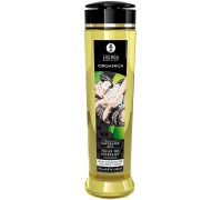 Съедобное массажное масло Shunga Organica Natural без аромата и вкуса 240 мл
