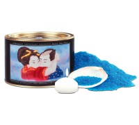 Соль мёртвого моря Shunga Bath Salts Ocean Temptations + свеча 600 гр