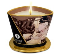 Массажное аромамасло Shunga Excitation Intoxicating Chocolate с ароматом шоколада 170 мл