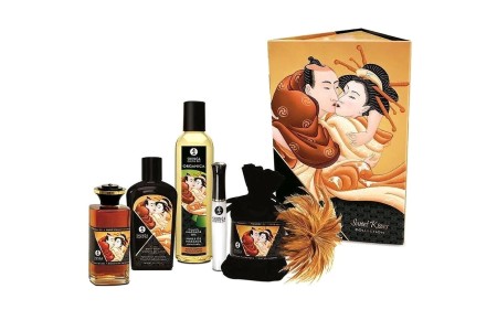 Подарочный набор Shunga Sweet Kisses Collection Kit