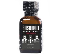 Попперс Amsterdam Black Label 24 мл (США)