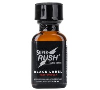 Попперс Super Rush Black Label 24 мл (США)