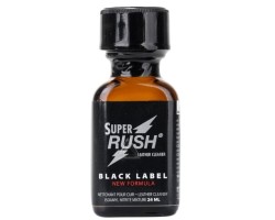 Попперс Super Rush Black Label 24 мл (США)