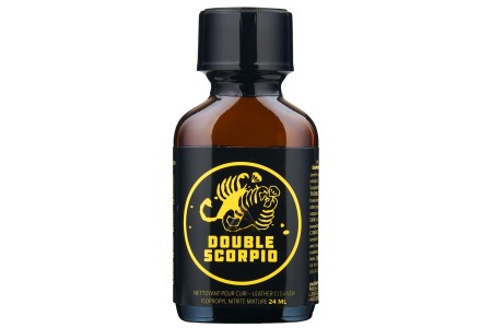Попперс Double Scorpio 24 мл (США)