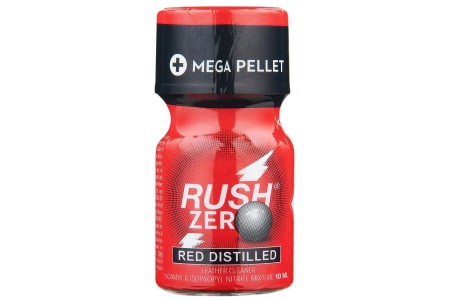 Попперс Rush Zero Red 10 мл (США)
