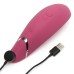 DEMO Бесконтактный вакуумно-волновой стимулятор клитора Womanizer Premium розовый - фото 3