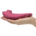 DEMO Бесконтактный вакуумно-волновой стимулятор клитора Womanizer Premium розовый - фото 1