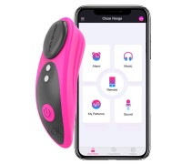 Клиторальный смарт-вибростимулятор в трусики Lovense Ferri