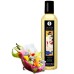 Возбуждающее массажное масло Shunga Irresistible с ароматом азиатских фруктов 250 мл - фото