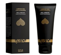 Анальный водно-силиконовый лубрикант YESforLOV Comfort & Performance 100 мл
