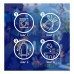 Презервативы Durex №12 Dual Extase Emoji Doodle рельефные с анестетиком - фото 3