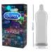 Презервативы Durex №12 Dual Extase Emoji Doodle рельефные с анестетиком - фото 4