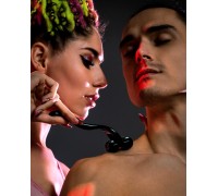 Двойное игольчатое колесо Вартенберга Party Hard Heartbreaker