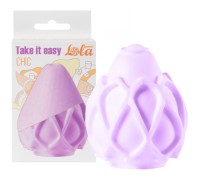 Мастурбатор Take it Easy Chic Purple
