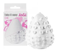 Мастурбатор Take it Easy Chic White