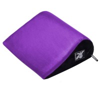 Подушка для любви Liberator Retail Jaz виноградная замша