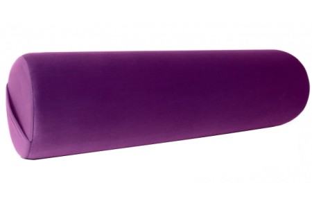 Большая подушка для любви большая Liberator Retail Whirl фиолетовый вельвет