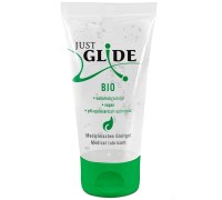 Органическая смазка JustGlide Bio на водной основе 50 мл