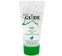 Органическая смазка JustGlide Bio на водной основе 20 мл