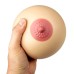Мягкая сувенирная грудь-антистресс Ball Boob XXL - фото