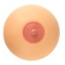 Мягкая сувенирная грудь-антистресс Ball Boob XXL - фото 1