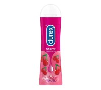 Гель-смазка Durex Play Very Cherry с возбуждающим ароматом вишни 100 мл