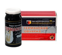 Возбуждающие капсулы для мужчин Германская овчарка 10 шт