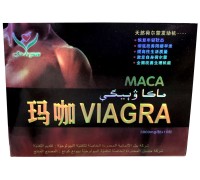 Возбуждающие капсулы для мужчин Viagra Maca 10 шт