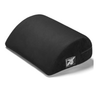 Подушка для любви малая Liberator Retail Jaz Motion черная замша