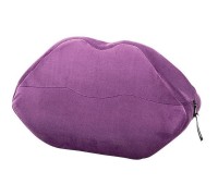 Подушка для любви Liberator Kiss Wedge фиолетовая микрофибра