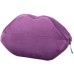 Подушка для любви Liberator Kiss Wedge фиолетовая микрофибра - фото