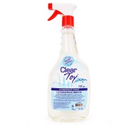 Спрей очищающий для игрушек Clear Toy 700 мл