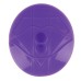 Стайлер для интимной стрижки фиолетовый - фото