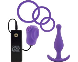 Секс-набор для двоих Gyrating Passion Kit