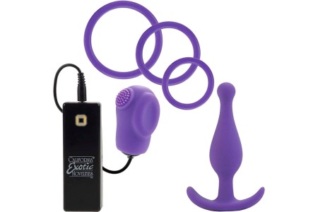 Секс-набор для двоих Gyrating Passion Kit