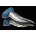 Фаллоимитатор Дельфин Small 21 см - фото 1