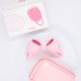 Набор менструальных чаш Natural Wellness Magnolia Light Pink - фото 2