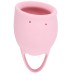 Менструальная чаша Natural Wellness Magnolia Light Pink 20 мл - фото 1