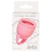 Менструальная чаша Natural Wellness Magnolia Light Pink 15 мл - фото 2