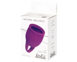 Менструальная чаша Natural Wellness Wellnes Tulip Pink 15 мл