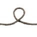 Веревка льняная крученая диаметр 6 мм, 10 м - фото 1