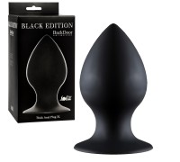 Большая анальная пробка Thick Anal Plug XL