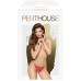 Утонченные красные стринги с доступом Penthouse Hot Getaway L/XL - фото 2