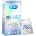 Презервативы Durex №12 Invisible XXL ультратонкие увеличенного размера - фото