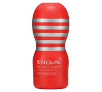 Мастурбатор с эффектом глубокой глотки Tenga Deep Throat Cup