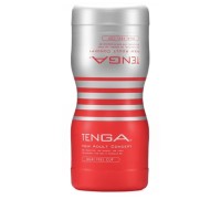 Двусторонний мастурбатор Tenga Dual Sentation Cup